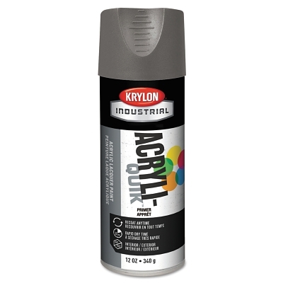 GRAY PRIMER FIVE BALL INDUSTRIAL SPRAY P